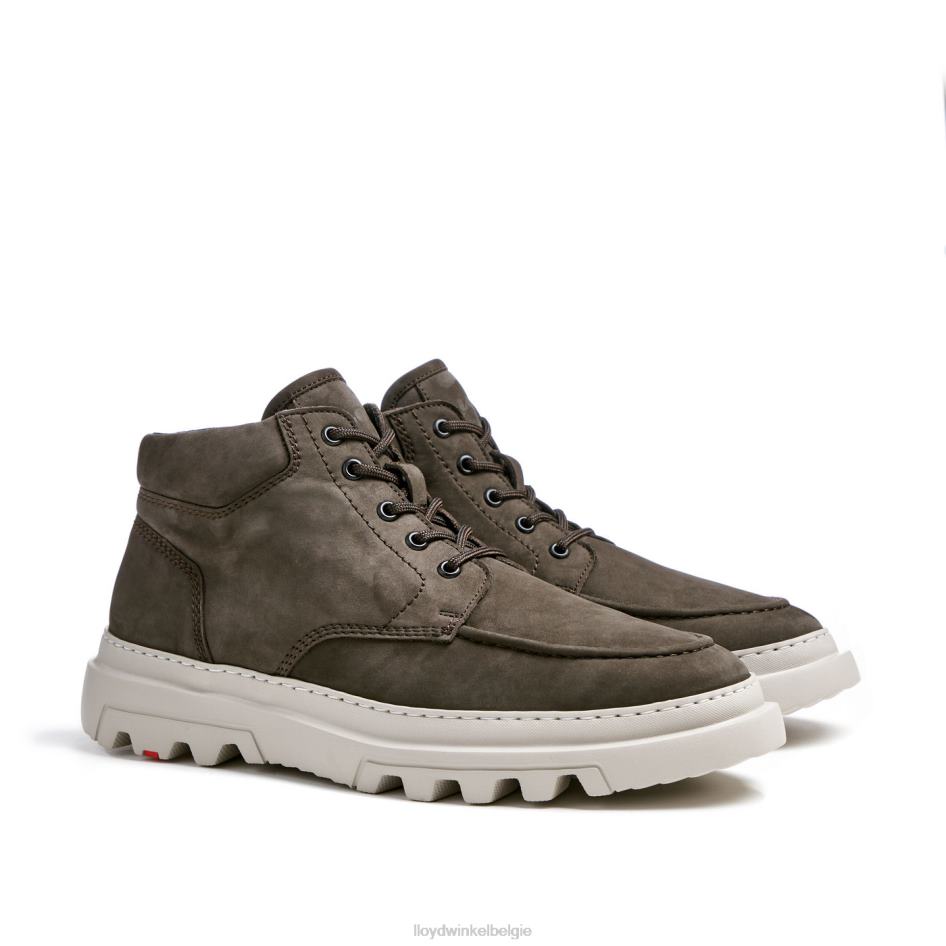 voor mannen Heren LLOYD bruin schoenen ZJ6BL455