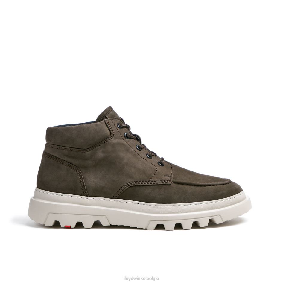 voor mannen Heren LLOYD bruin schoenen ZJ6BL455