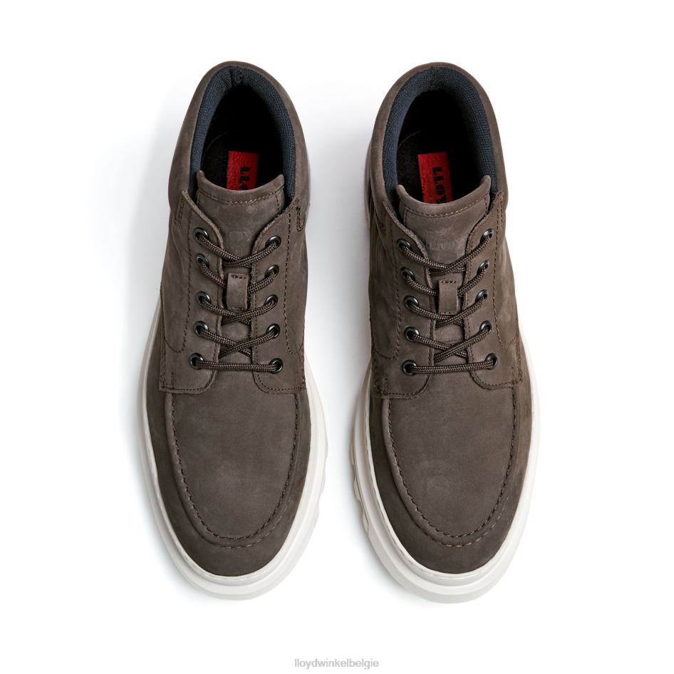 voor mannen Heren LLOYD bruin schoenen ZJ6BL455