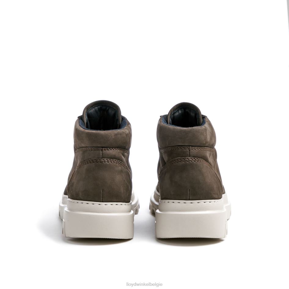 voor mannen Heren LLOYD bruin schoenen ZJ6BL455