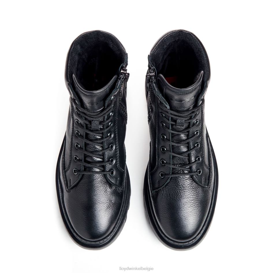 woud Heren LLOYD zwart schoenen ZJ6BL489