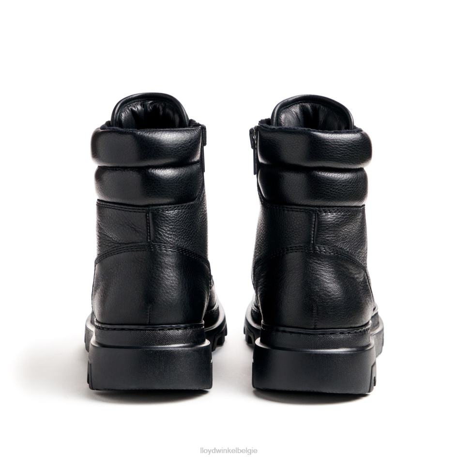 woud Heren LLOYD zwart schoenen ZJ6BL489