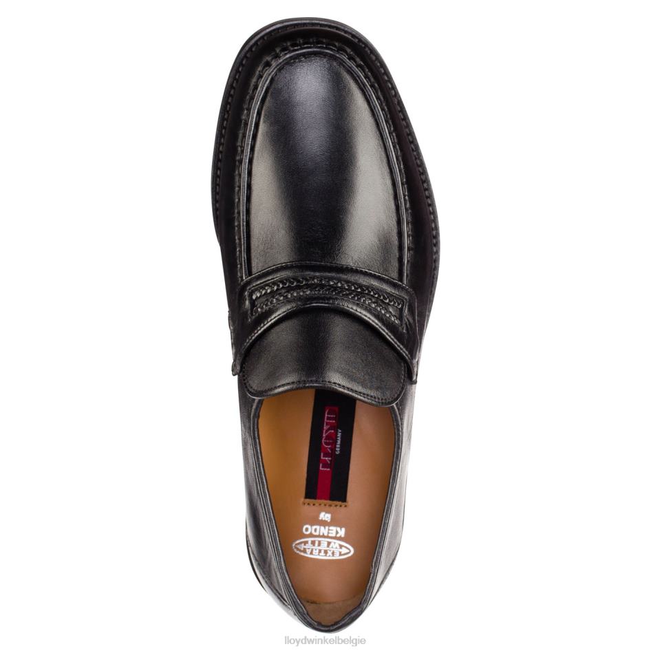 kendo (xtrabreed) Heren LLOYD zwart schoenen ZJ6BL232