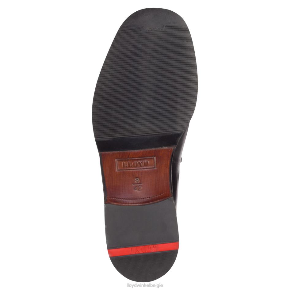 kendo (xtrabreed) Heren LLOYD zwart schoenen ZJ6BL232