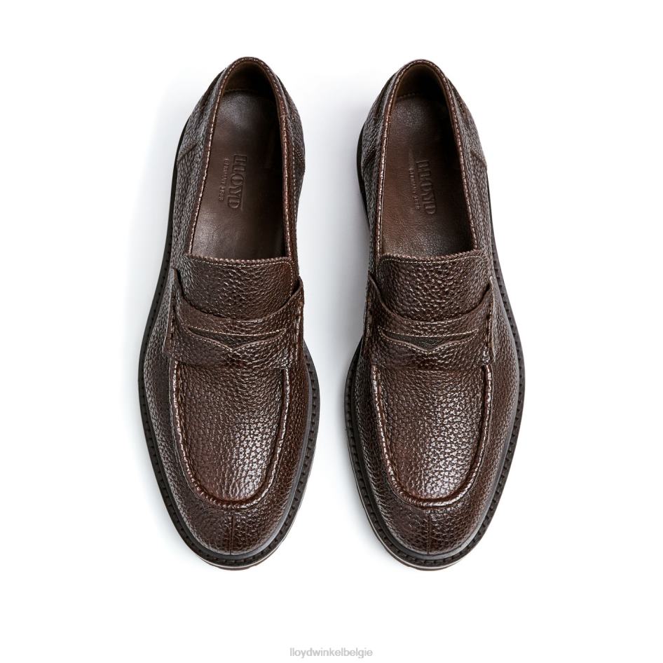 ringo Heren LLOYD bruin schoenen ZJ6BL72