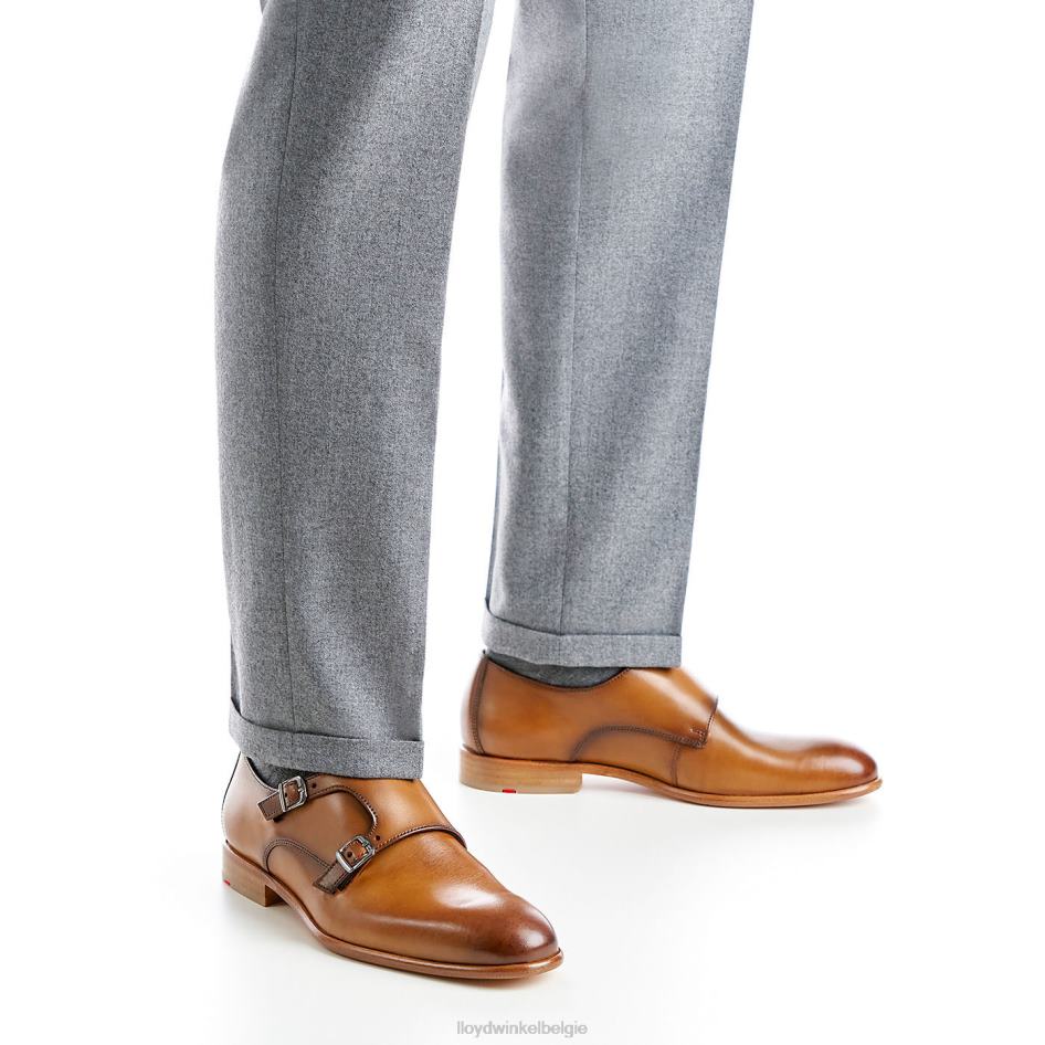 Salvador Heren LLOYD bruin schoenen ZJ6BL223