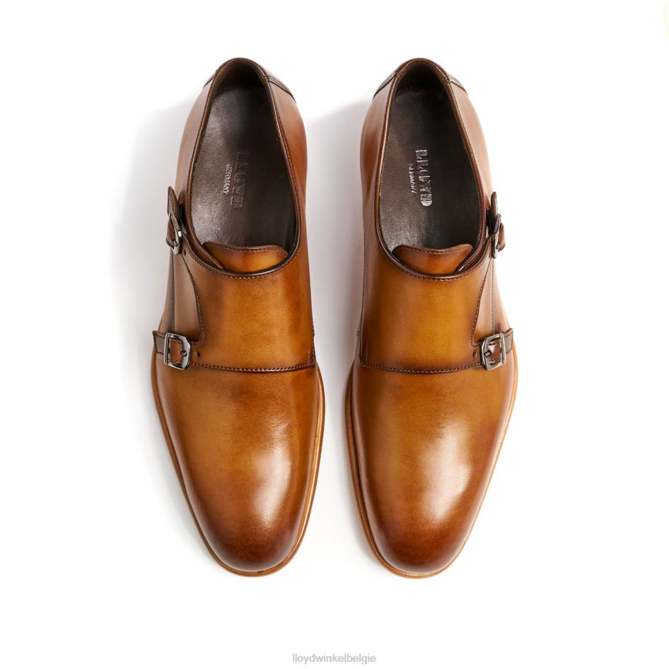 Salvador Heren LLOYD bruin schoenen ZJ6BL223