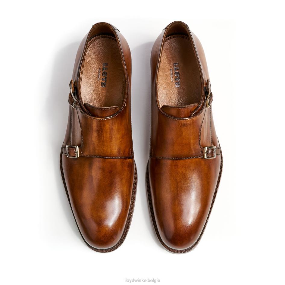 herder Heren LLOYD bruin schoenen ZJ6BL215