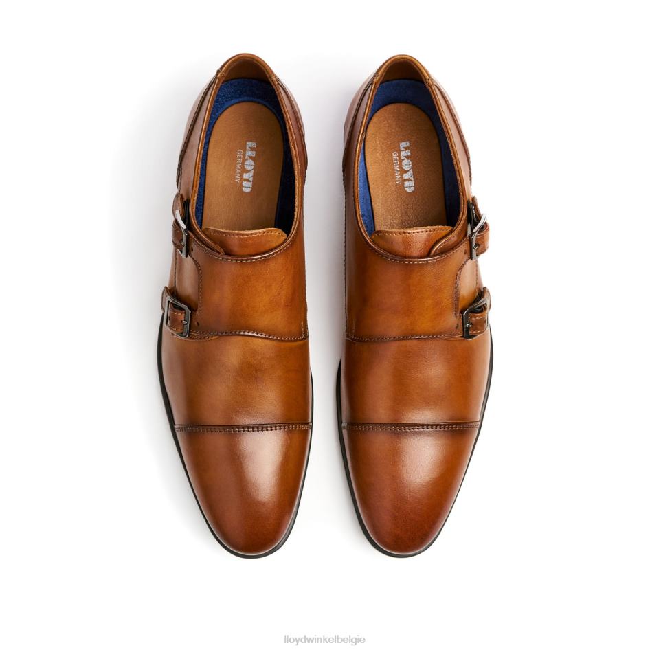 mailand Heren LLOYD bruin schoenen ZJ6BL104