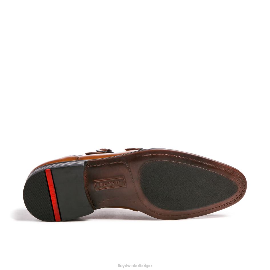 mailand Heren LLOYD bruin schoenen ZJ6BL104