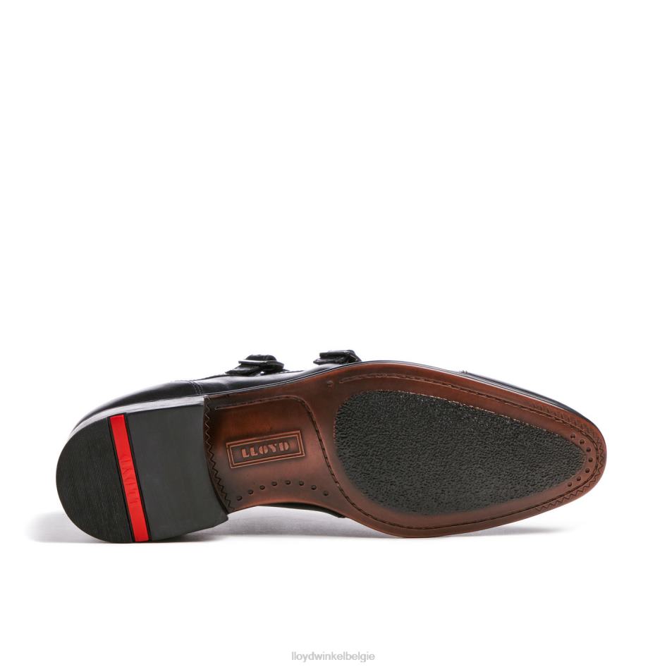 mailand Heren LLOYD zwart schoenen ZJ6BL103