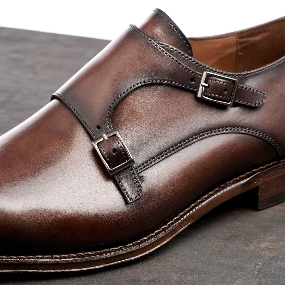 waarschuwer Heren LLOYD bruin schoenen ZJ6BL147