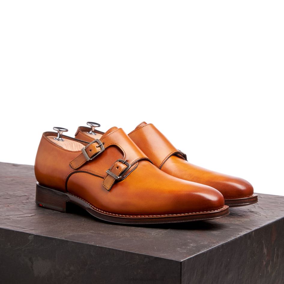 waylon Heren LLOYD bruin schoenen ZJ6BL184