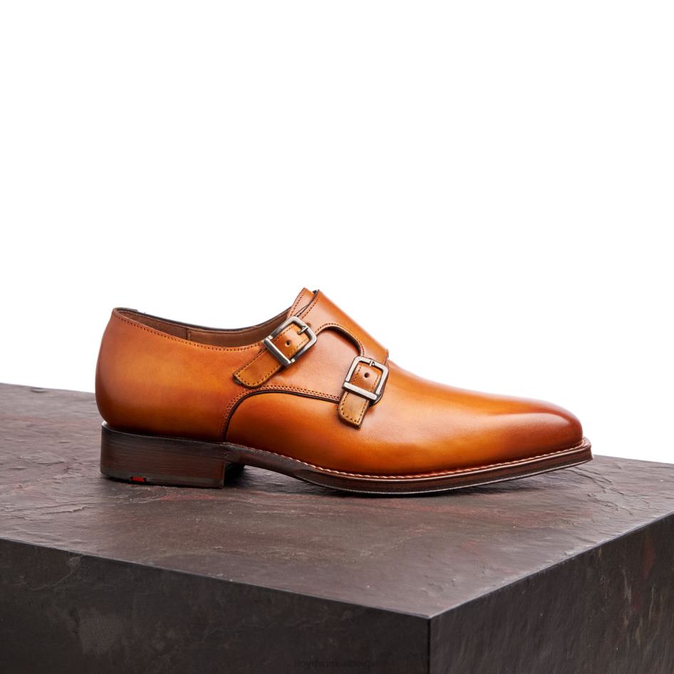 waylon Heren LLOYD bruin schoenen ZJ6BL184