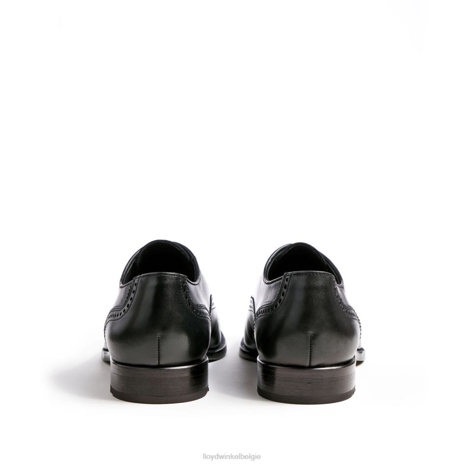 Sheffield Heren LLOYD zwart schoenen ZJ6BL214