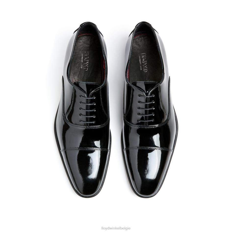 sherlock Heren LLOYD zwart schoenen ZJ6BL66