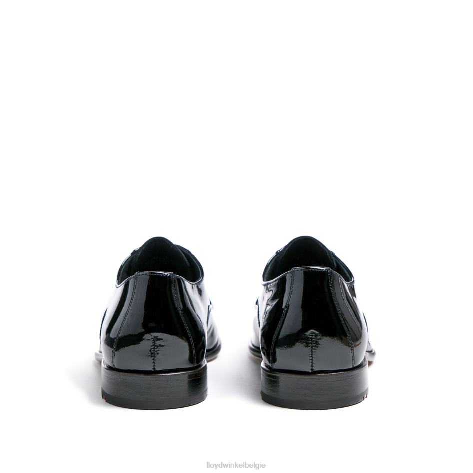 sherlock Heren LLOYD zwart schoenen ZJ6BL66