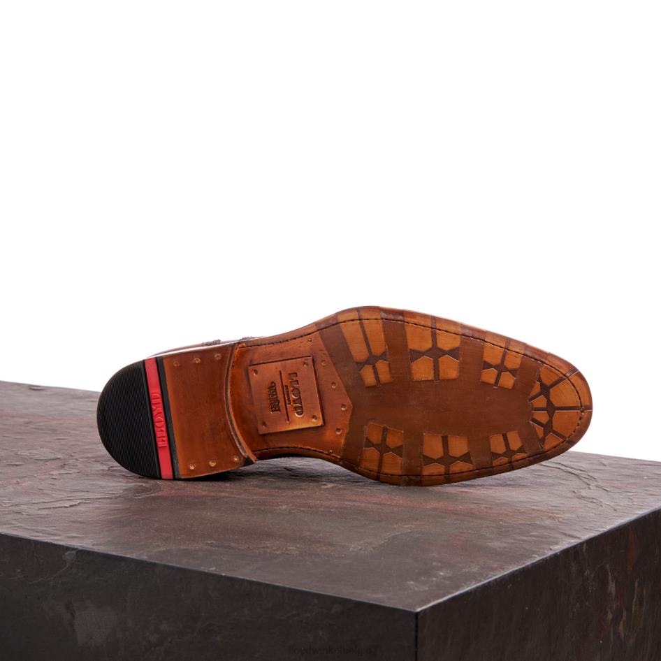 waterloo Heren LLOYD bruin schoenen ZJ6BL21