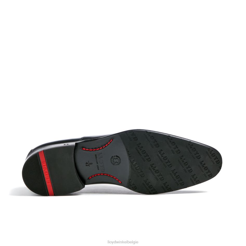 zwembad Heren LLOYD zwart schoenen ZJ6BL64