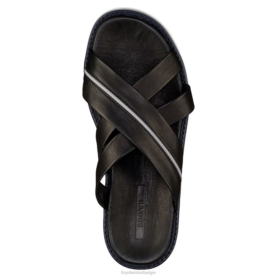 Edvino Heren LLOYD zwart schoenen ZJ6BL578