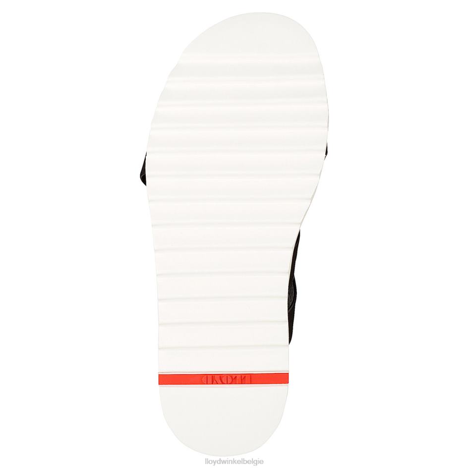 Edvino Heren LLOYD zwart schoenen ZJ6BL578