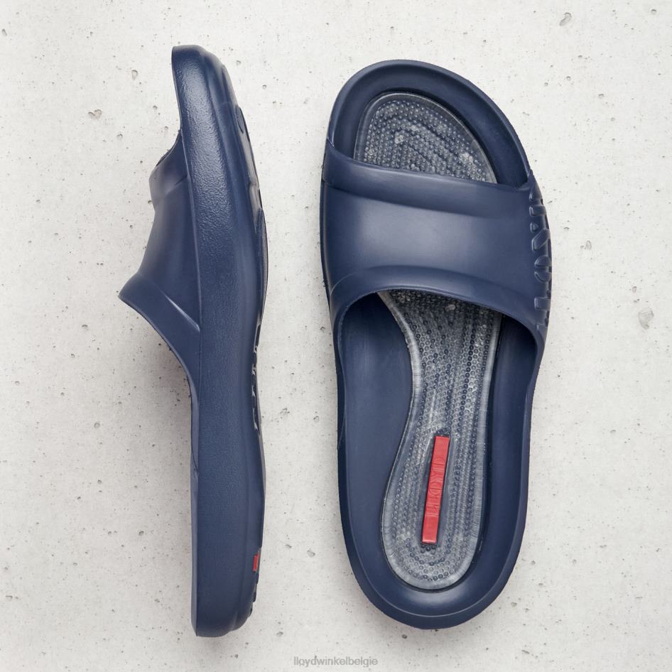 bad glijbanen Heren LLOYD blauw schoenen ZJ6BL714