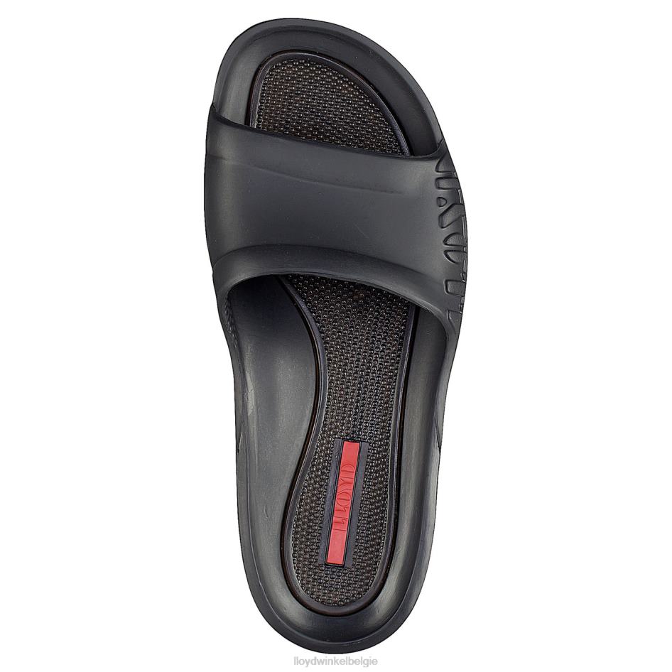 bad glijbanen Heren LLOYD grijs schoenen ZJ6BL711