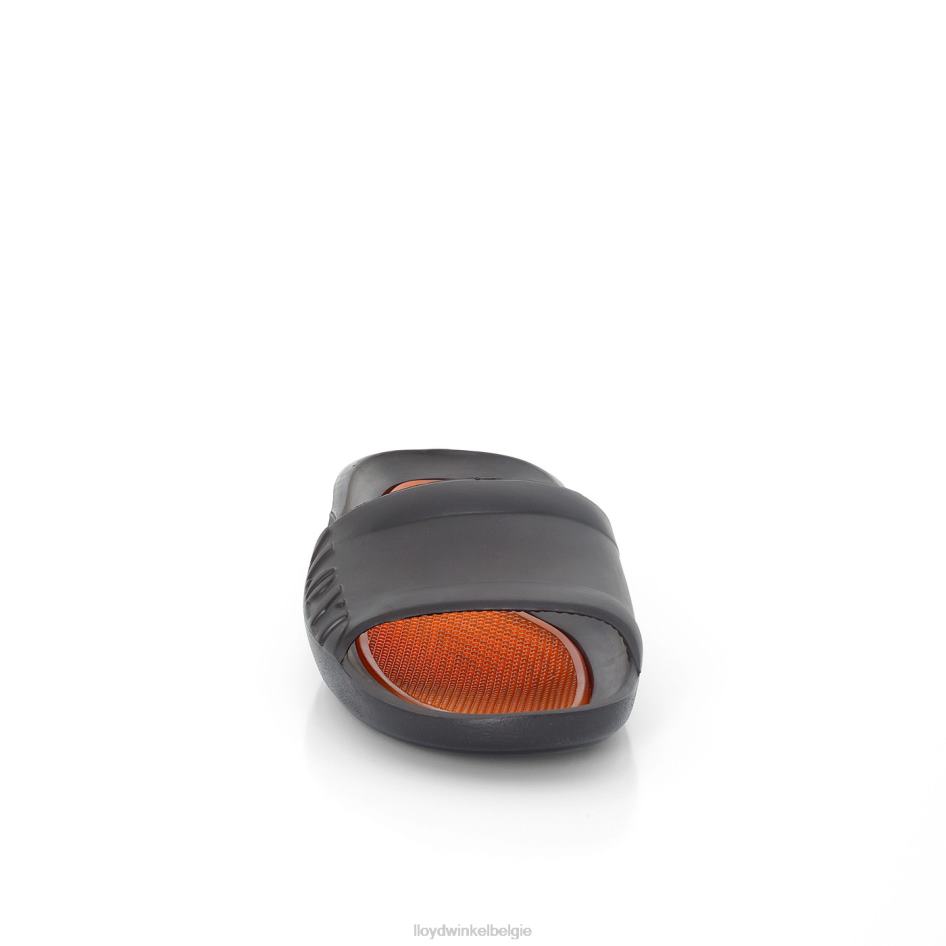 bad glijbanen Heren LLOYD rood schoenen ZJ6BL715