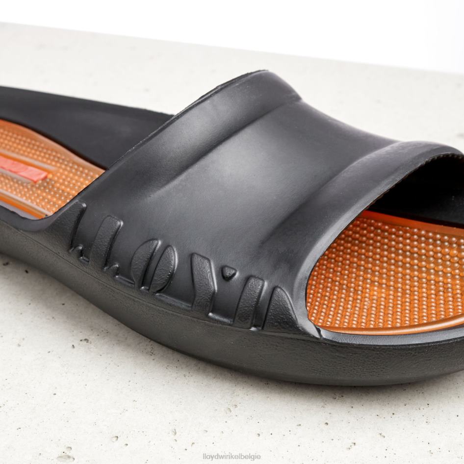 bad glijbanen Heren LLOYD rood schoenen ZJ6BL715