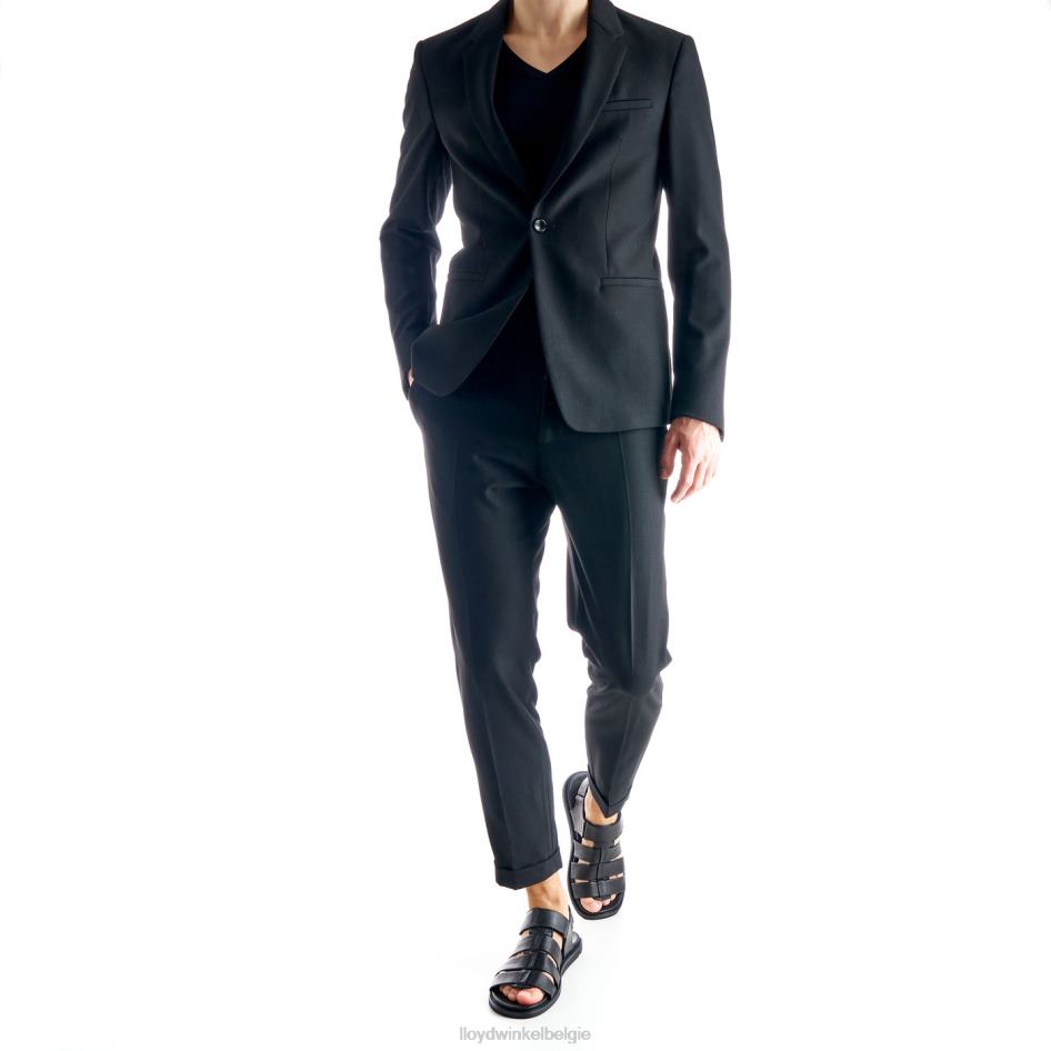 elimar Heren LLOYD zwart schoenen ZJ6BL580