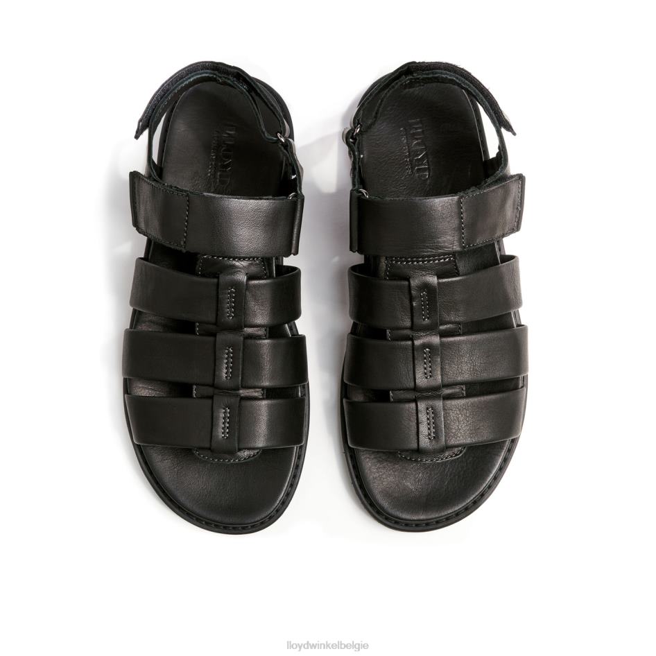 elimar Heren LLOYD zwart schoenen ZJ6BL580