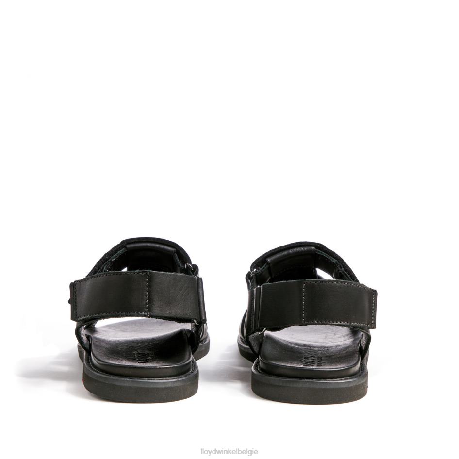 elimar Heren LLOYD zwart schoenen ZJ6BL580