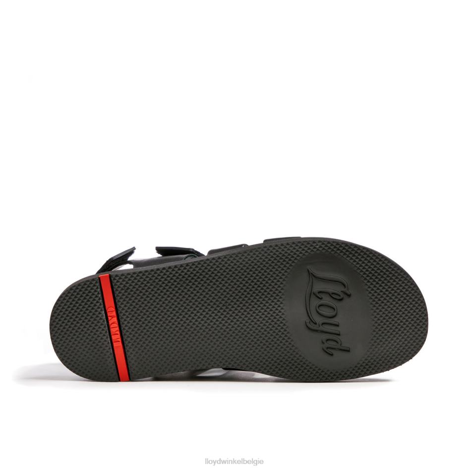 elimar Heren LLOYD zwart schoenen ZJ6BL580