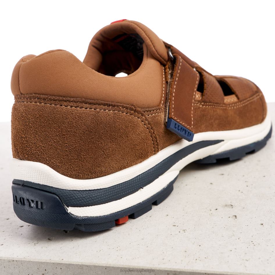 elrado Heren LLOYD bruin schoenen ZJ6BL625