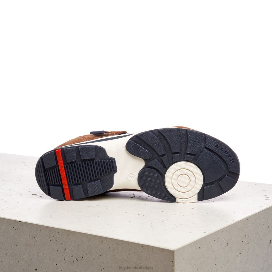 elrado Heren LLOYD bruin schoenen ZJ6BL625