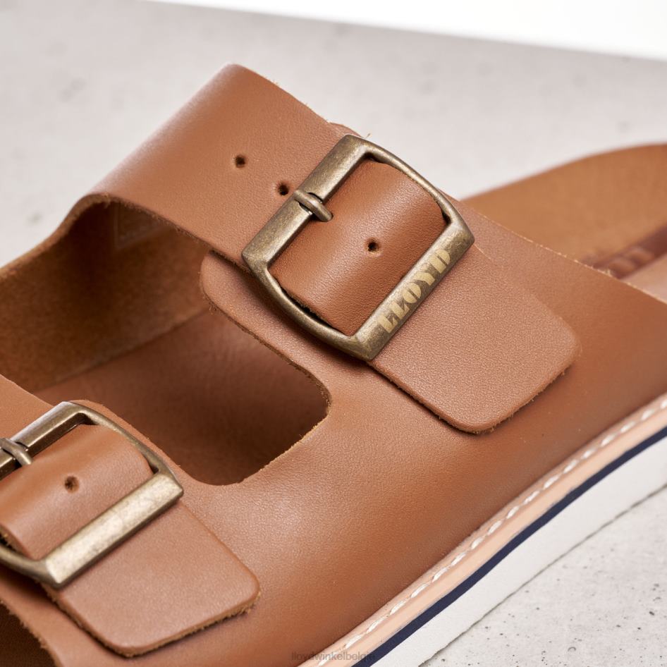 emerson Heren LLOYD bruin schoenen ZJ6BL579