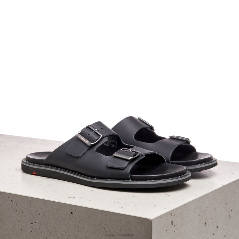 emerson Heren LLOYD zwart schoenen ZJ6BL582