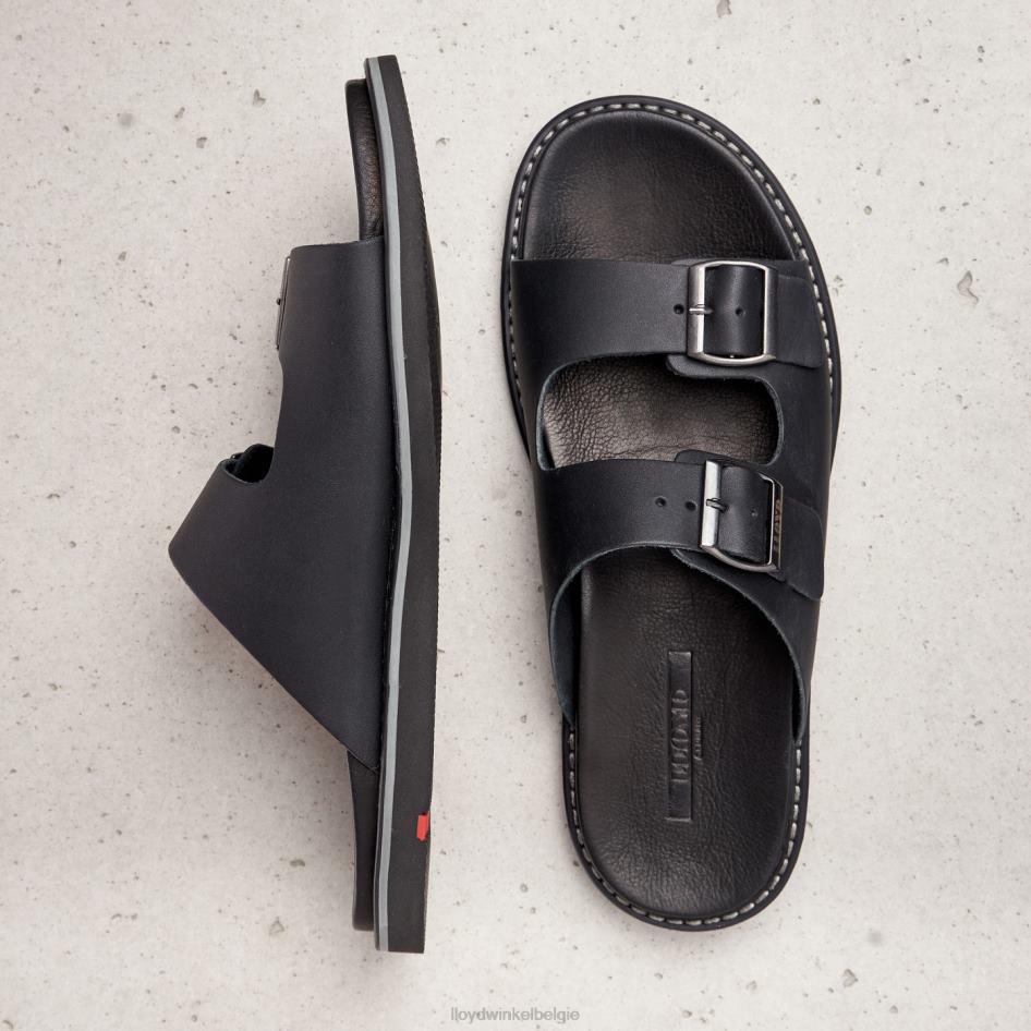 emerson Heren LLOYD zwart schoenen ZJ6BL582