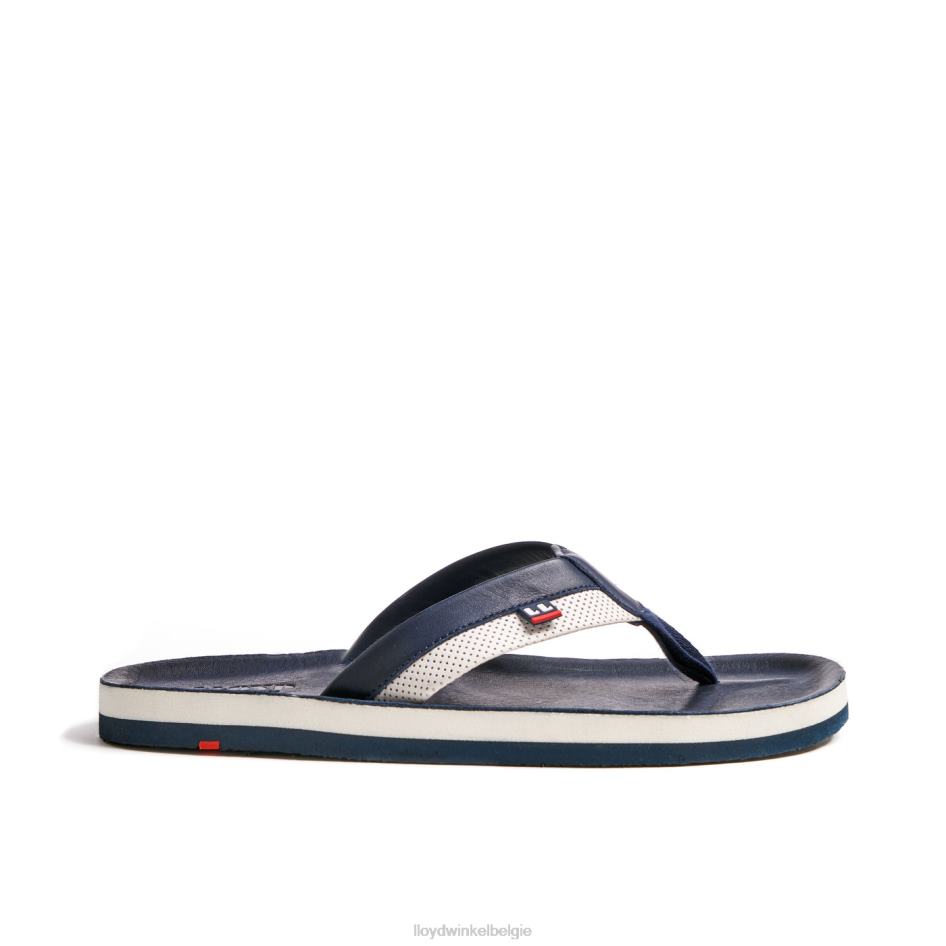 slipper Heren LLOYD blauw schoenen ZJ6BL719