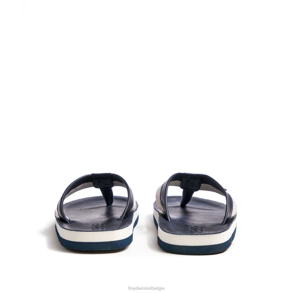 slipper Heren LLOYD blauw schoenen ZJ6BL719