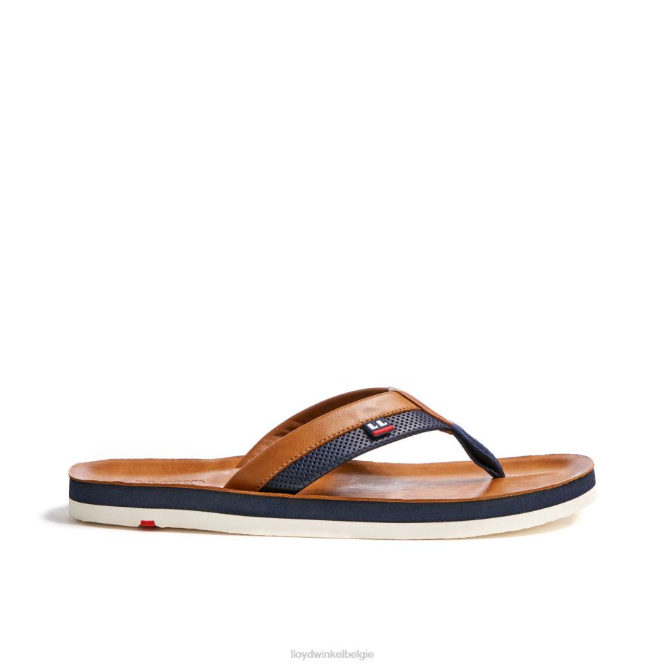 slipper Heren LLOYD bruin schoenen ZJ6BL718