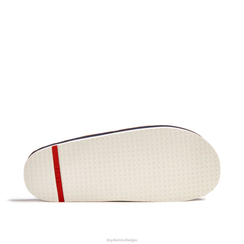 slipper Heren LLOYD bruin schoenen ZJ6BL718