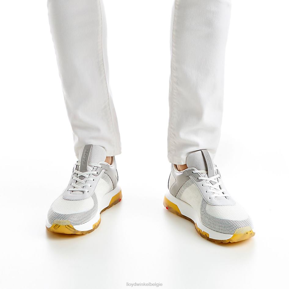 Aaron Heren LLOYD wit schoenen ZJ6BL1335