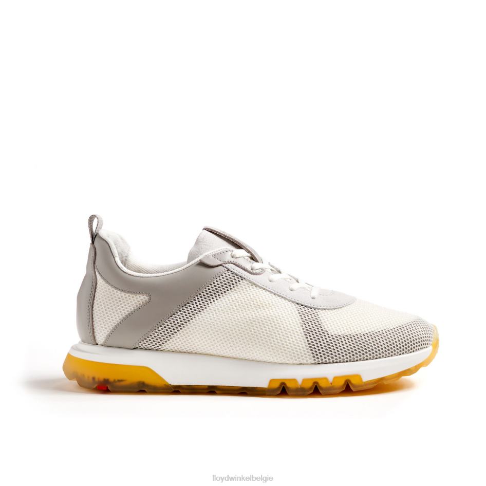 Aaron Heren LLOYD wit schoenen ZJ6BL1335