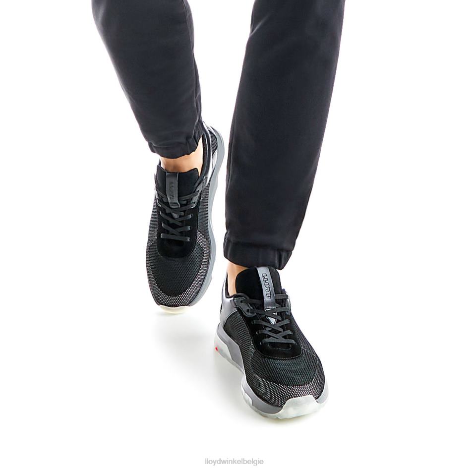 Aaron Heren LLOYD zwart schoenen ZJ6BL337