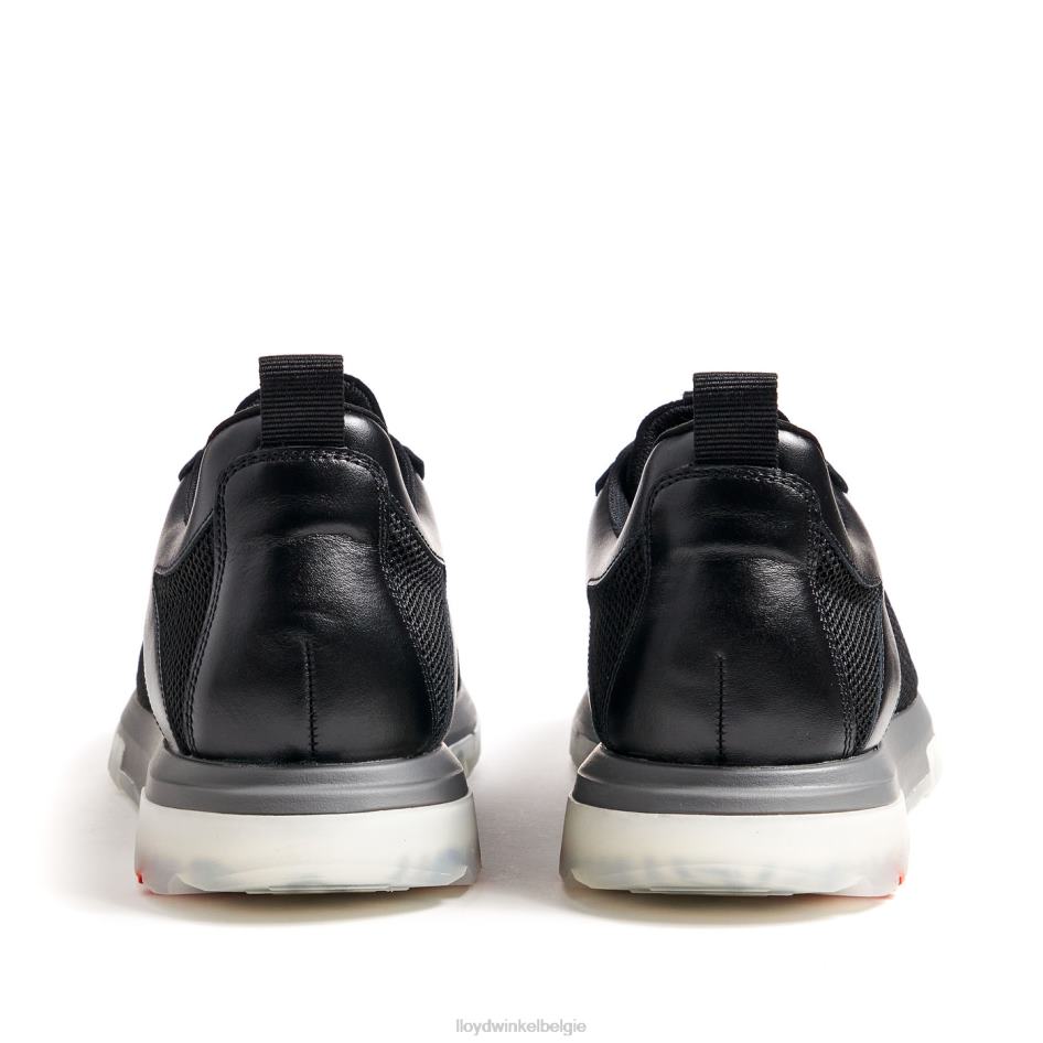 Aaron Heren LLOYD zwart schoenen ZJ6BL337