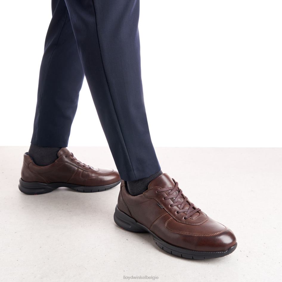 Aberdeen Heren LLOYD bruin schoenen ZJ6BL387