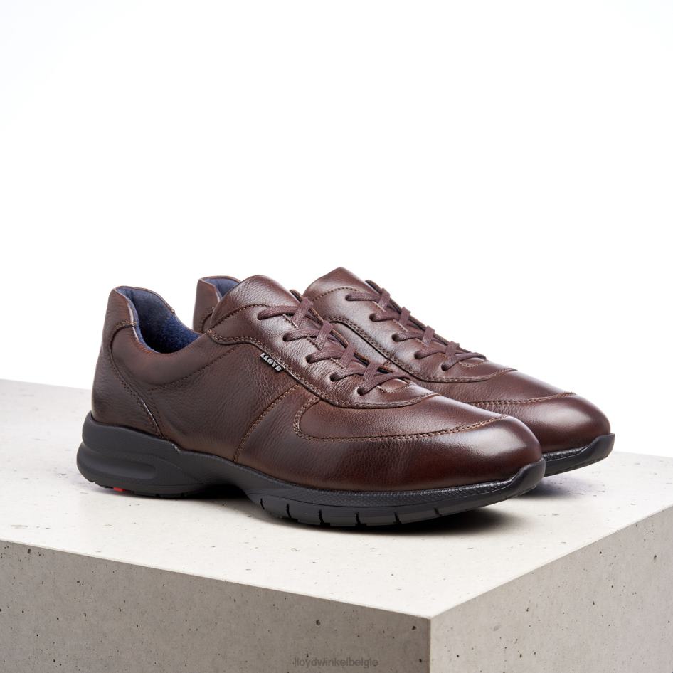 Aberdeen Heren LLOYD bruin schoenen ZJ6BL387
