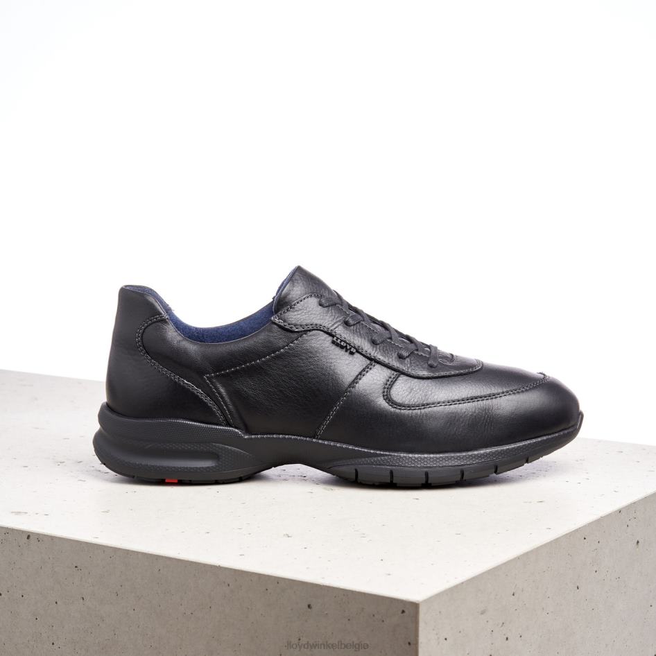 Aberdeen Heren LLOYD zwart schoenen ZJ6BL331