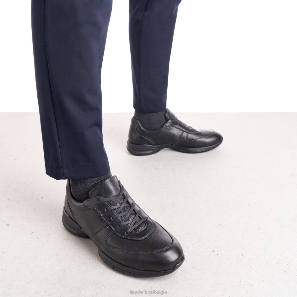 Aberdeen Heren LLOYD zwart schoenen ZJ6BL331